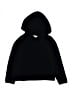 Zara Black Pullover Hoodie Size 9 - photo 1