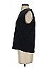 Athleta Black Sleeveless T-Shirt Size S - photo 5