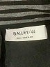 Bailey 44 Stripes Black Cocktail Dress Size S - photo 7