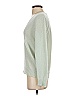 Theory Green Pullover Sweater Size P (petite) - photo 5