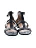Naturalizer Black Sandals Size 9 (wide) - photo 2