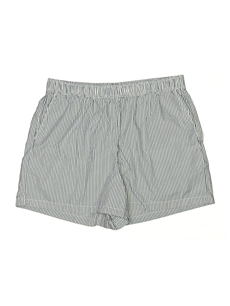 Pre-owned Unbranded Athletic Shorts In Gray
