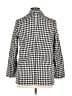 Sanctuary Houndstooth Ivory Black Blazer Size XLEstimated - photo 2
