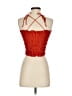 Out From Under Red Tank Top Size XS - photo 2