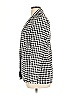Sanctuary Houndstooth Ivory Black Blazer Size XLEstimated - photo 5