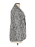 Sanctuary Houndstooth Ivory Black Blazer Size XLEstimated - photo 4