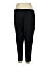 The Fisher Project Solid Black Active Pants Size M - photo 2