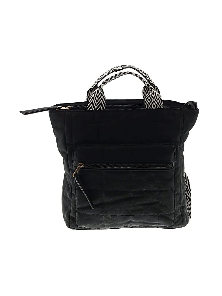 Pre-owned Universal Thread Backpack In Black
