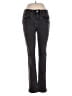 FRAME Solid Black Jeans Size 30 waist - photo 1