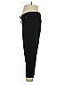 The Fisher Project Solid Black Active Pants Size M - photo 5