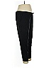 The Fisher Project Solid Black Active Pants Size M - photo 4