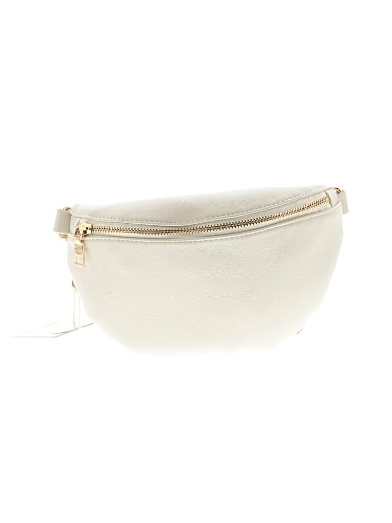 Mirabeau Crossbody Bag In White