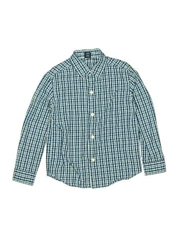 Nautica Long Sleeve Button-Down Shirt (view 1)