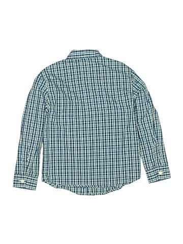 Nautica Long Sleeve Button-Down Shirt (view 2)