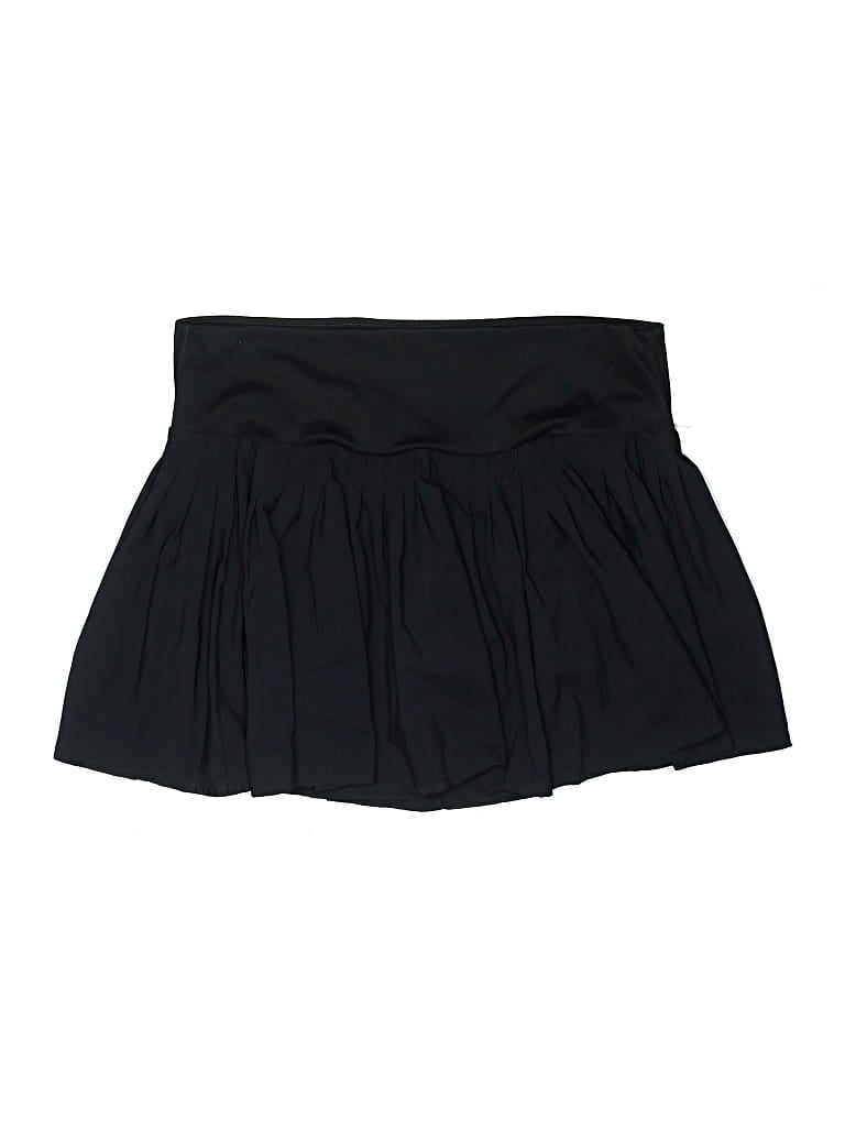 Pre-owned All In Motion Casual Skirt In Black