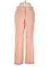 Theory Tan Wool Pants Size 0 - photo 1