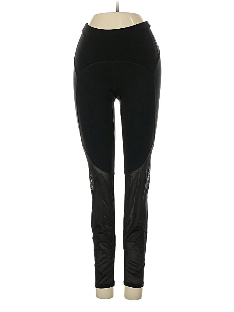 Pre-owned The North Face Active Pants In Black