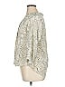 Paraphrase 100% Polyester Ivory 3/4 Sleeve Blouse Size 1X - photo 5