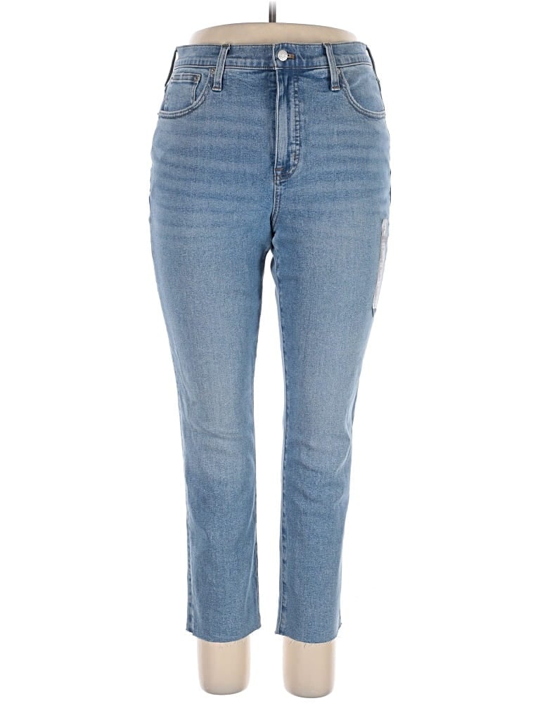 J.crew Factory Store Jeans In Blue