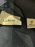 L.L.Bean 100% Polyester Blue Track Jacket Size M (petite) - photo 6