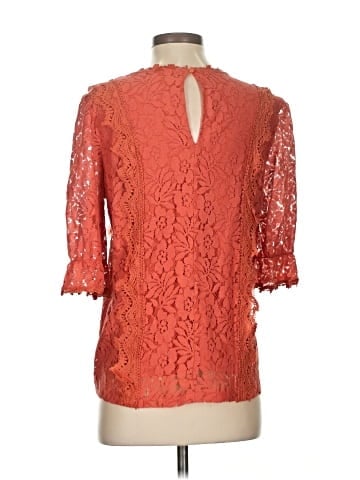Unbranded 3/4 Sleeve Blouse (view 2)