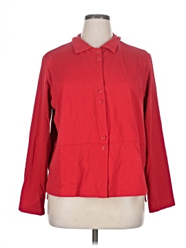 Travelsmith 3/4 Sleeve Blouse