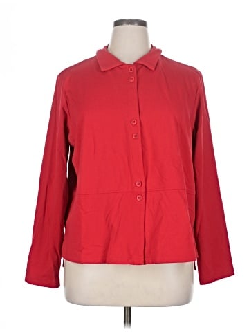 Travelsmith 3/4 Sleeve Blouse (view 1)