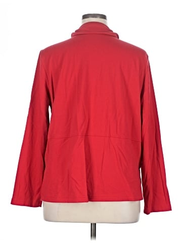 Travelsmith 3/4 Sleeve Blouse (view 2)