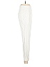 Peserico Ivory Casual Pants Size 8 (44) - photo 4