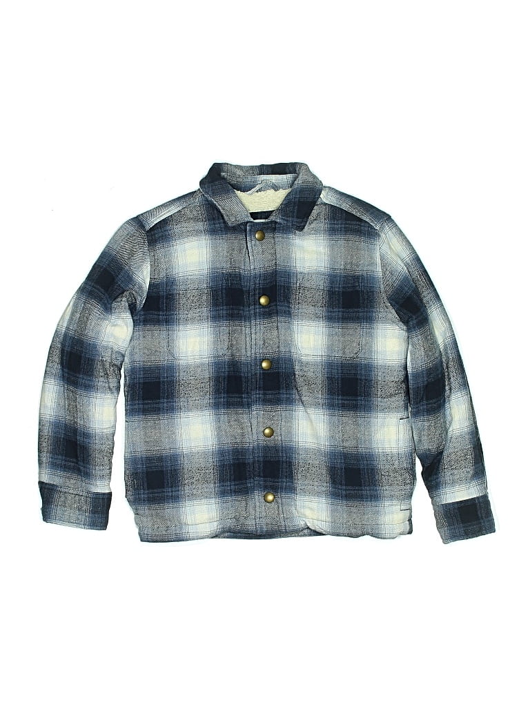 OLD NAVY Pre-owned Kids' Jacket In Blue