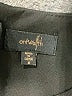 On Twelfth Solid Black Casual Dress Size M - photo 7