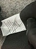 On Twelfth Solid Black Casual Dress Size M - photo 8