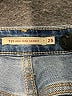 Levi's Hearts Blue Jeans Size 25 waist - photo 7