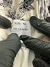 Unbranded 100% Polyester Gray Casual Skirt Size XXL - photo 3