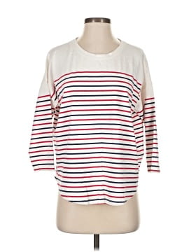 Vineyard Vines 3/4 Sleeve Top