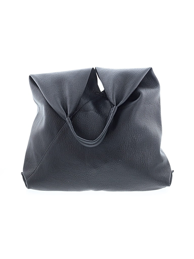 Pre-owned Shiraleah Hobo Bag In Black