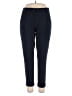 Savile Row Solid Blue Casual Pants Size 10 - photo 1