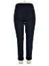 Savile Row Solid Blue Casual Pants Size 10 - photo 2