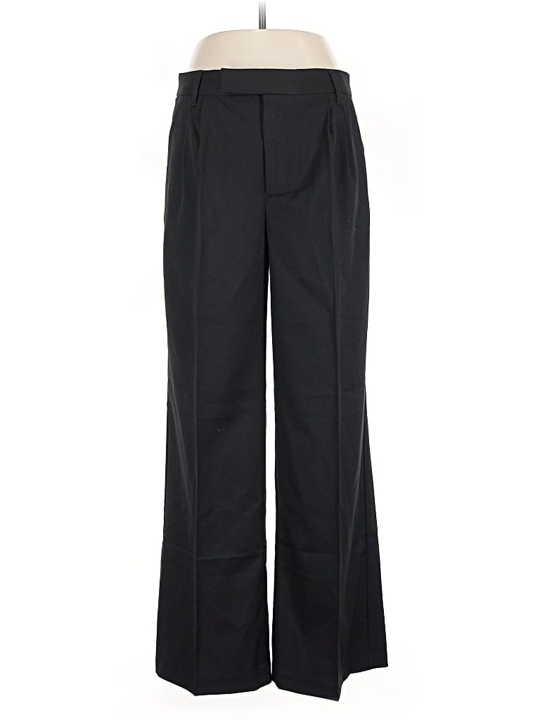 Divided By H&m Dress Pants In Black