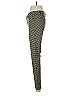 J. McLaughlin Houndstooth Green Casual Pants Size 0 - photo 5