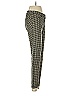 J. McLaughlin Houndstooth Green Casual Pants Size 0 - photo 4