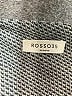 Rosso35 Chevron-herringbone Gray Casual Dress Size 4 (estimated) - photo 6