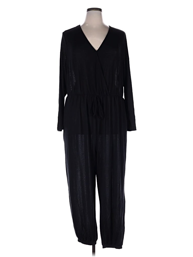 BLOOMCHIC Pre-owned Jumpsuit In Black
