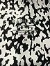 Athleta Animal Print White Leggings Size M - photo 4