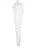 Hudson Jeans Metallic White Jeans Size 29 waist - photo 5