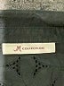 JM Collection Black 3/4 Sleeve Button-Down Shirt Size M (estimated) - photo 7