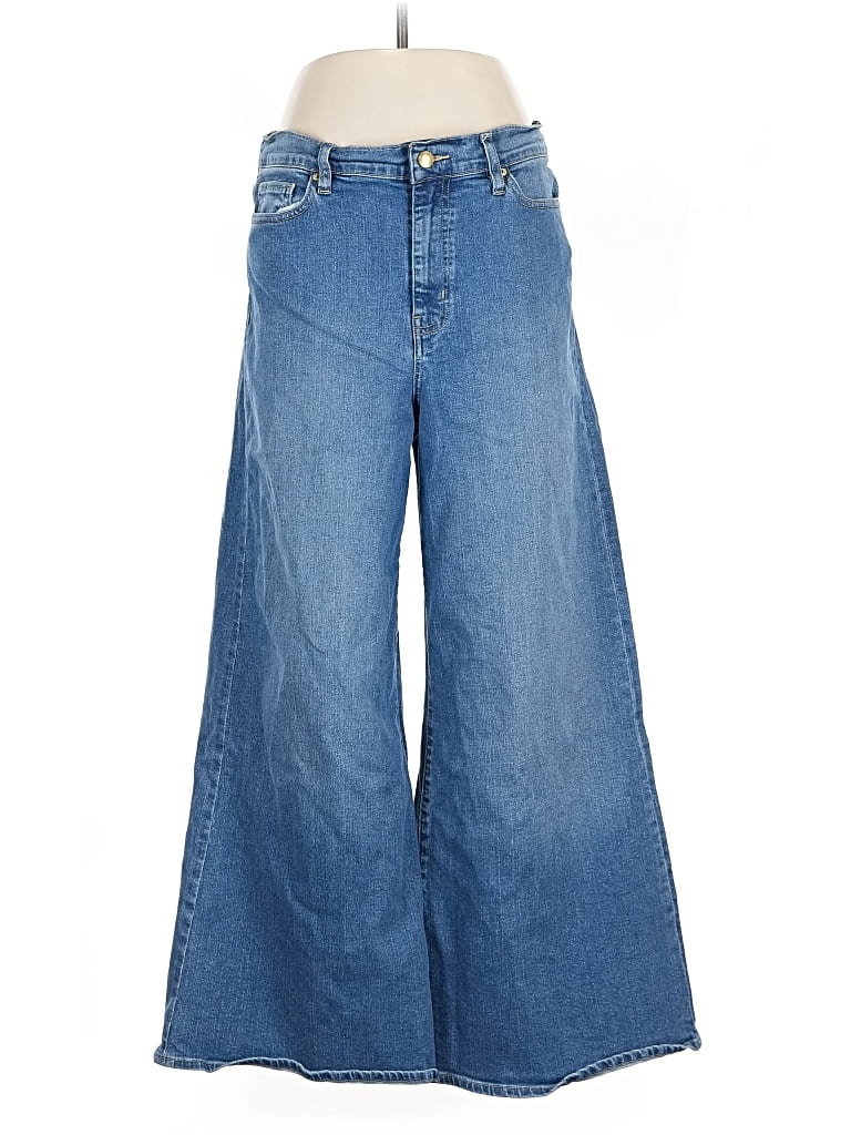 Pre-owned Frame Jeans In Blue