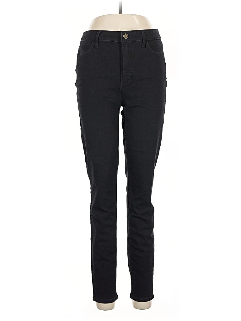 Pre-owned Talbots Jeggings In Black