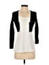 Zara Black Cardigan Size S - photo 1