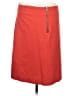Joe Fresh Solid Red Casual Skirt Size 8 - photo 2